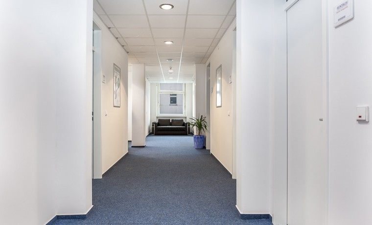 Büro auf Zeit Kieler Str. Hamburg Altona-Nord