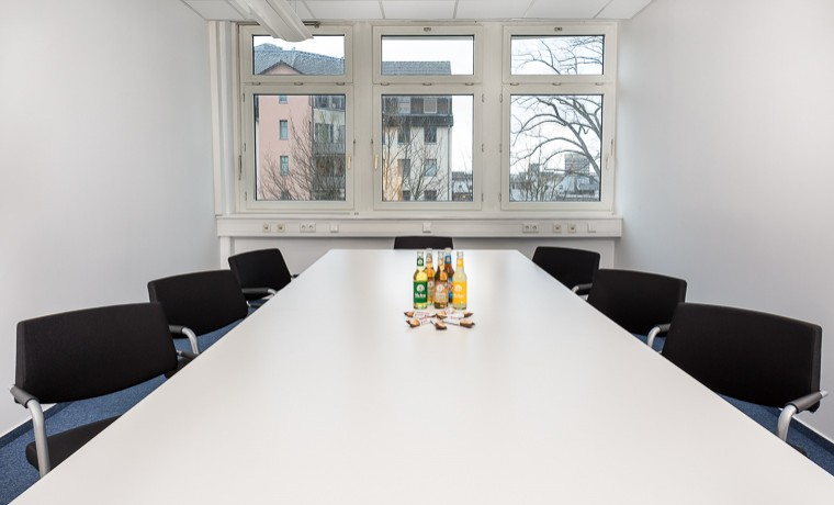 Office Sharing Kieler Str. Hamburg Altona-Nord