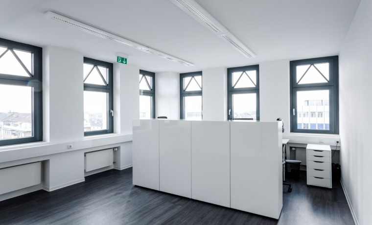 Bürogemeinschaft Schirmerstraße Düsseldorf Pempelfort