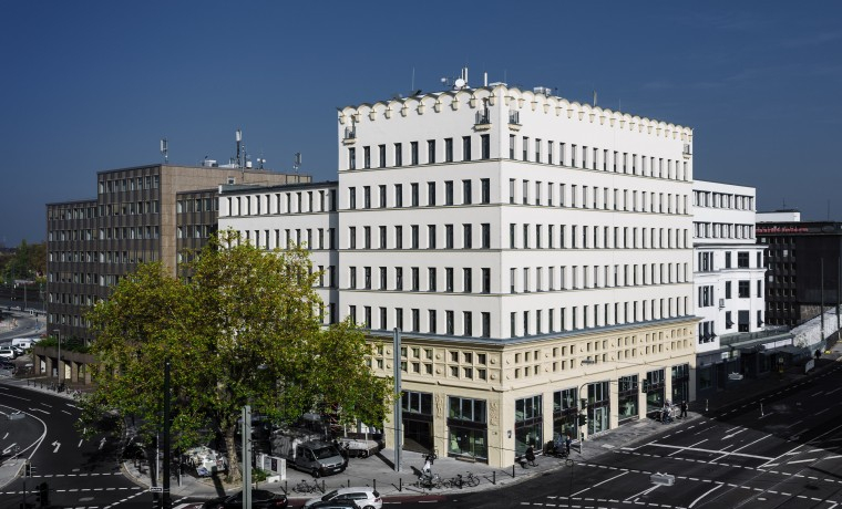 Office Sharing Schirmerstraße Düsseldorf Pempelfort