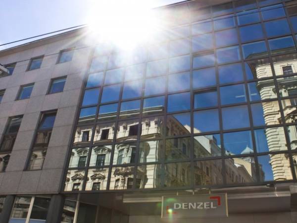 Büroräume in Neubau direkt am Naschmarkt zu vermieten — Bild 1