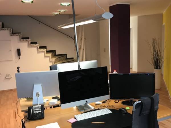 Nachmieter für große und einzigartig geschnittene Büroetage gesucht — Bild 3