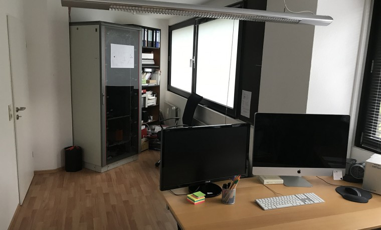 Coworking Heiliger Weg Dortmund Mitte