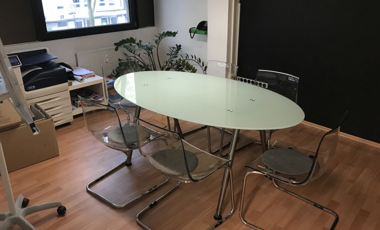 Coworking Space Heiliger Weg Dortmund Mitte