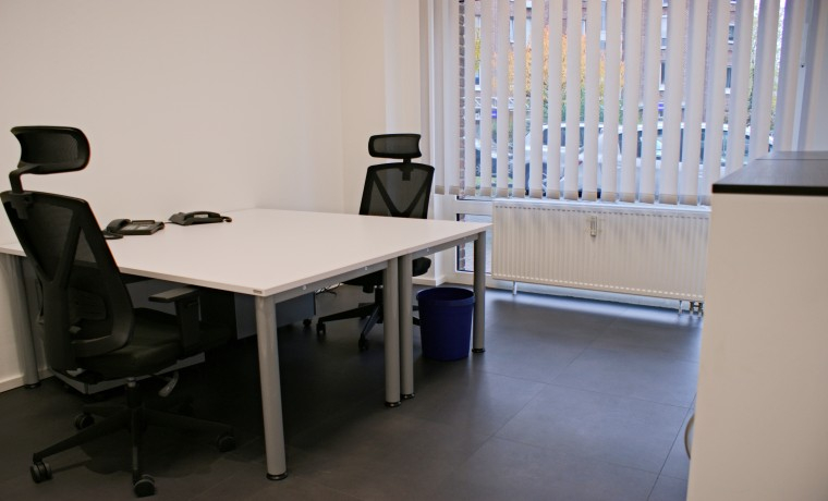 Büro auf Zeit Dülkenstr. Köln Porz