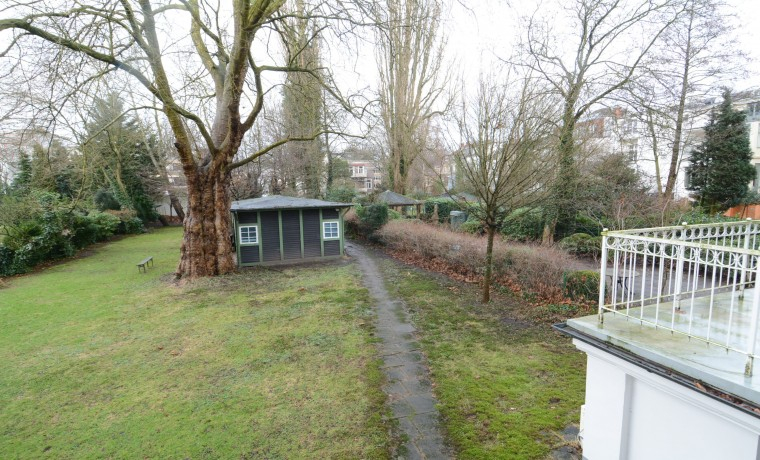 Büroräume Bellevue Hamburg Winterhude