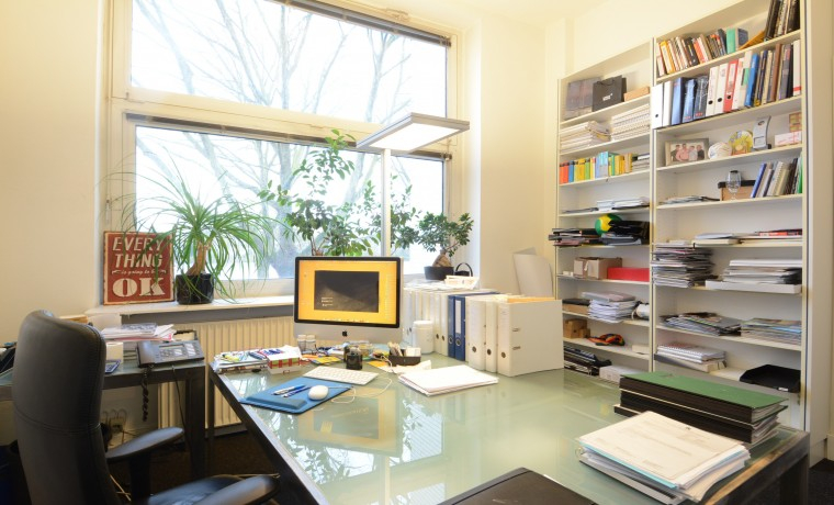 Coworking Bellevue Hamburg Winterhude
