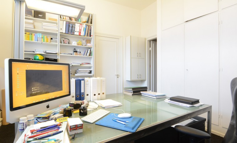 Shared Office Bellevue Hamburg Winterhude