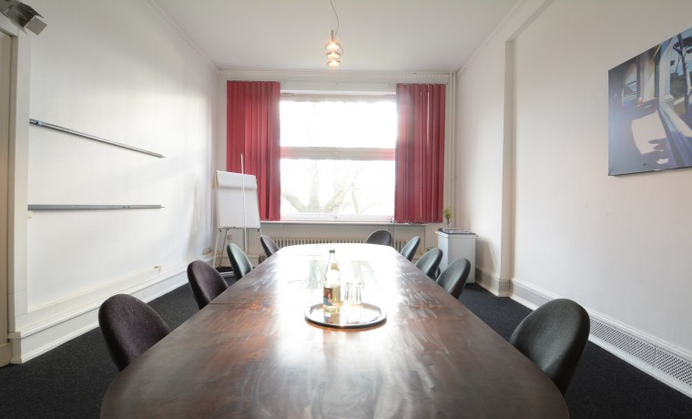 Büro auf Zeit Bellevue Hamburg Winterhude