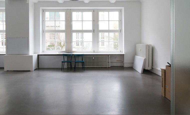 Büroräume Rheinstrasse Wuppertal Friedrichsberg