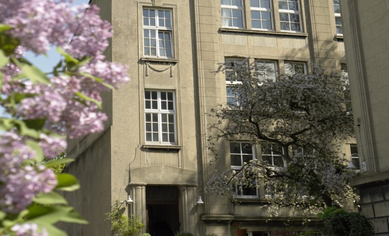 Coworking Space Rheinstrasse Wuppertal Friedrichsberg