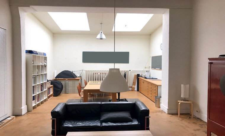 Büroraum Rheinstrasse Wuppertal Friedrichsberg