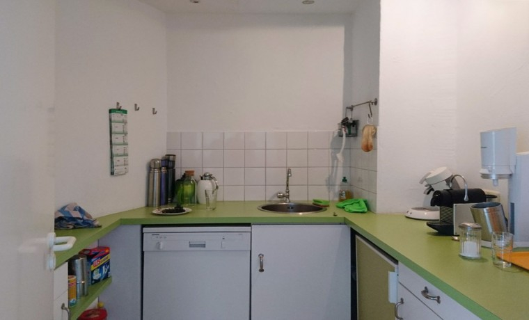 Office Sharing Rheinstrasse Wuppertal Friedrichsberg