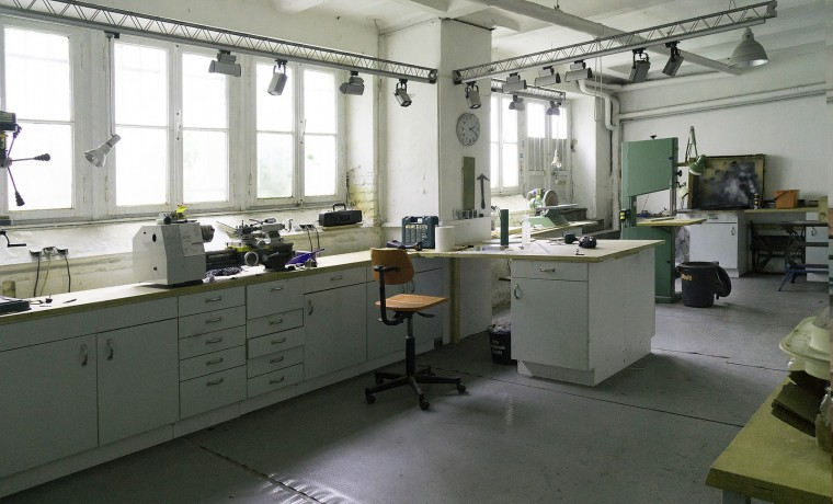 Büro auf Zeit Rheinstrasse Wuppertal Friedrichsberg