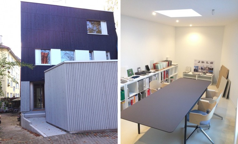 Coworking Taubenheimstrasse Stuttgart Seelberg