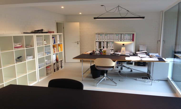 Büro mieten Taubenheimstrasse Stuttgart Seelberg
