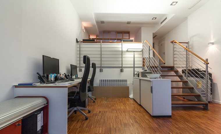 Coworking Space Niddastraße Frankfurt am Main Bahnhofsviertel