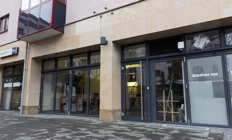 Büro auf Zeit Niddastraße Frankfurt am Main Bahnhofsviertel