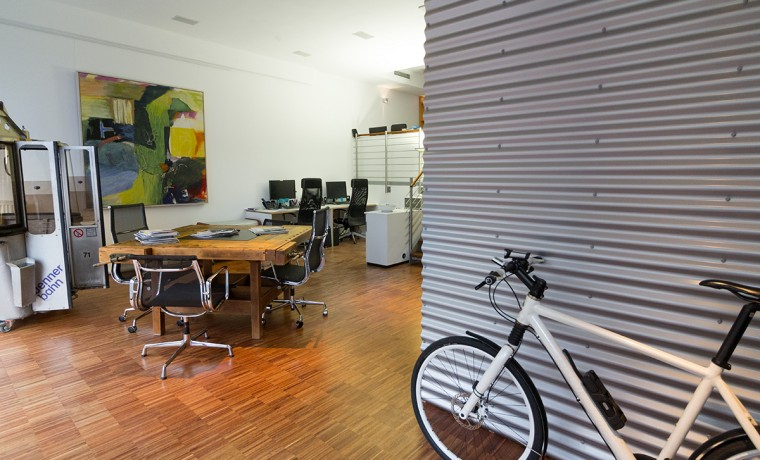 Coworking Niddastraße Frankfurt am Main Bahnhofsviertel