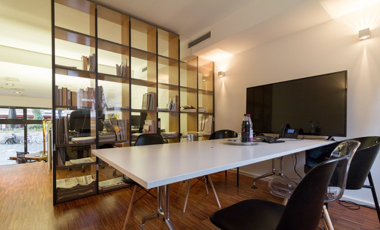 Büro mieten Niddastraße Frankfurt am Main Bahnhofsviertel