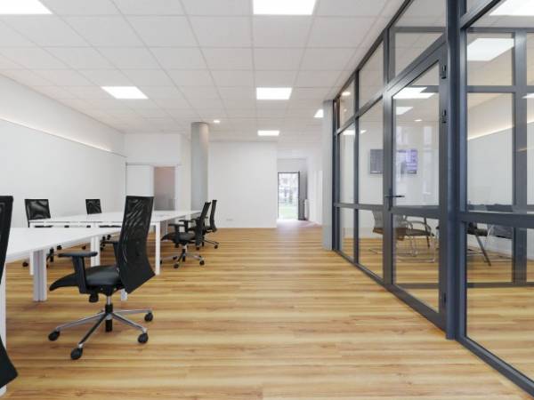 Coworking-Plätze in bester Lage in Berlin-Mitte mieten — Bild 1