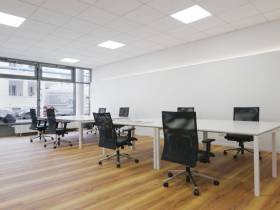 Coworking-Plätze in bester Lage in Berlin-Mitte mieten