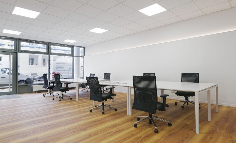 Coworking Space Neue Grünstraße Berlin Mitte