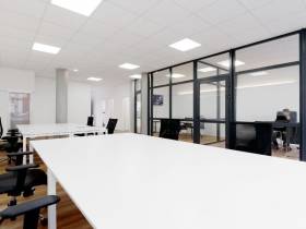 Coworking-Plätze in bester Lage in Berlin-Mitte mieten