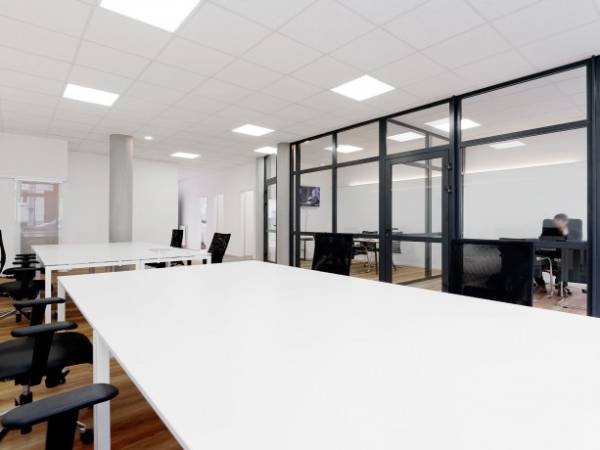 Coworking-Plätze in bester Lage in Berlin-Mitte mieten — Bild 3
