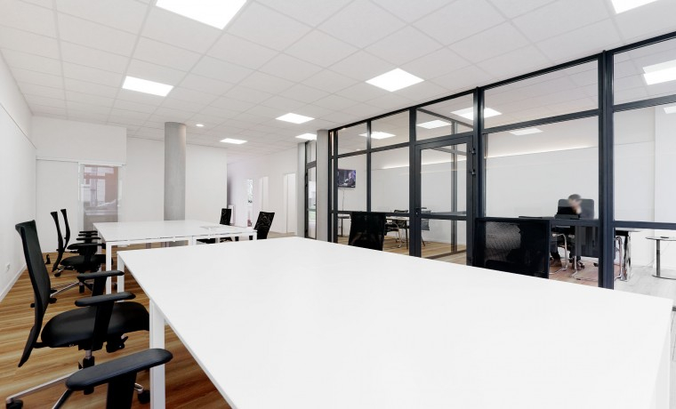 Bürogemeinschaft Neue Grünstraße Berlin Mitte