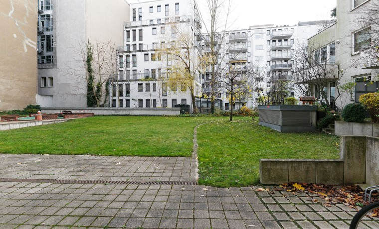 Office Sharing Neue Grünstraße Berlin Mitte