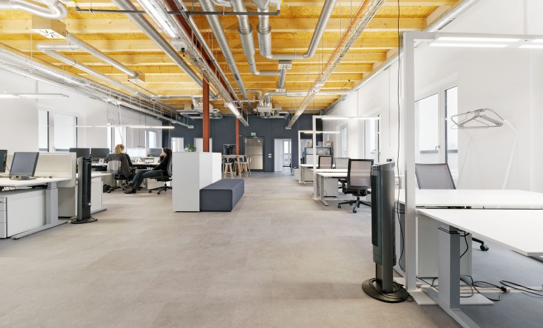 Arbeitsplatz Franz-Ehrlich-Straße Berlin Adlershof