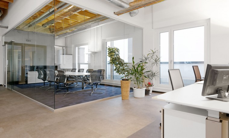 Büroraum Franz-Ehrlich-Straße Berlin Adlershof