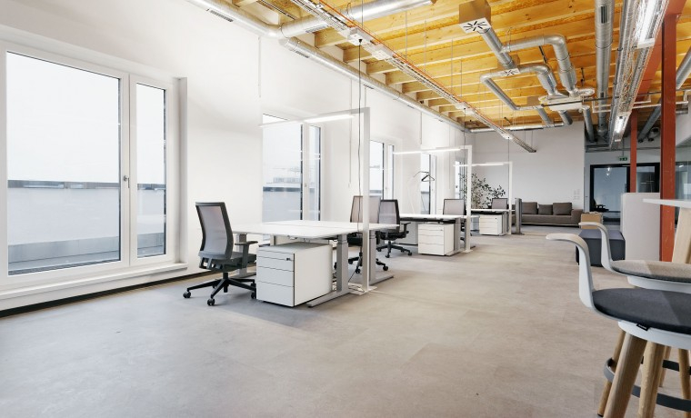 Büro auf Zeit Franz-Ehrlich-Straße Berlin Adlershof