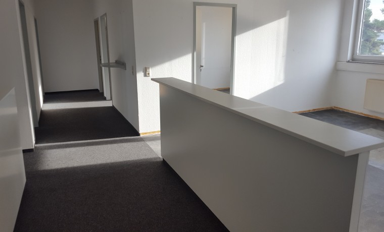 Bürogemeinschaft Siegmund Schuckert Str. Mannheim Neckarau