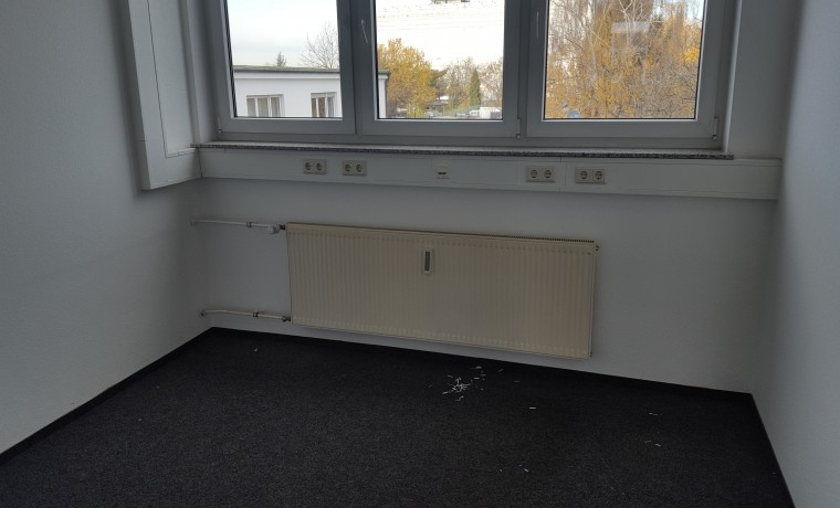 Büroraum Siegmund Schuckert Str. Mannheim Neckarau