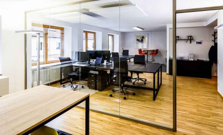 Bürogemeinschaft Staffelstraße Stuttgart Kernerviertel