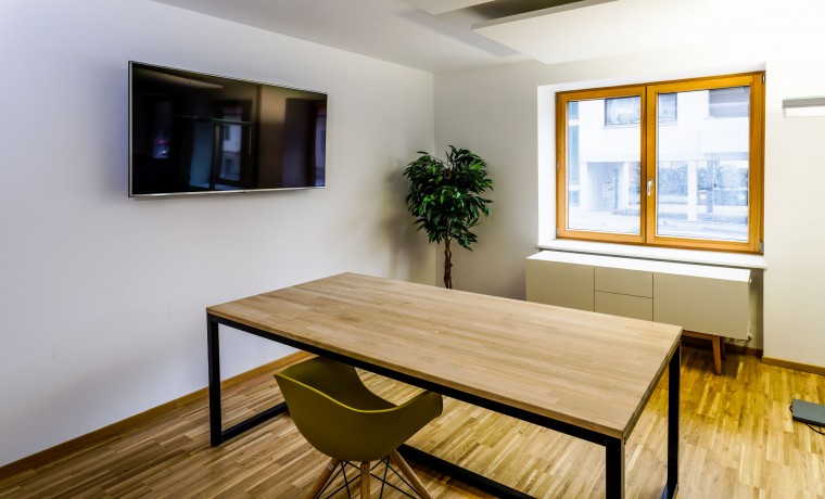 Büro auf Zeit Staffelstraße Stuttgart Kernerviertel