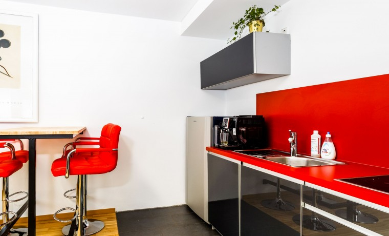 Office Sharing Staffelstraße Stuttgart Kernerviertel