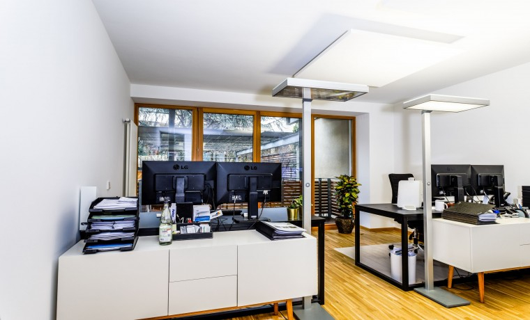 Büro mieten Staffelstraße Stuttgart Kernerviertel