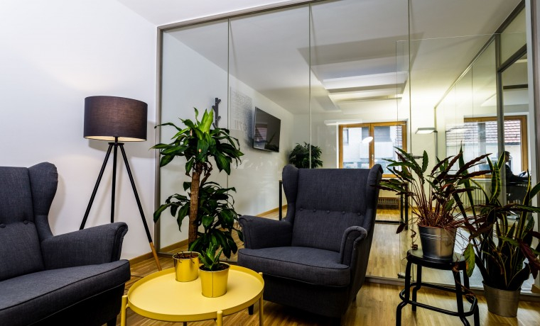 Coworking Staffelstraße Stuttgart Kernerviertel