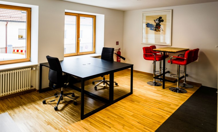 Coworking Space Staffelstraße Stuttgart Kernerviertel