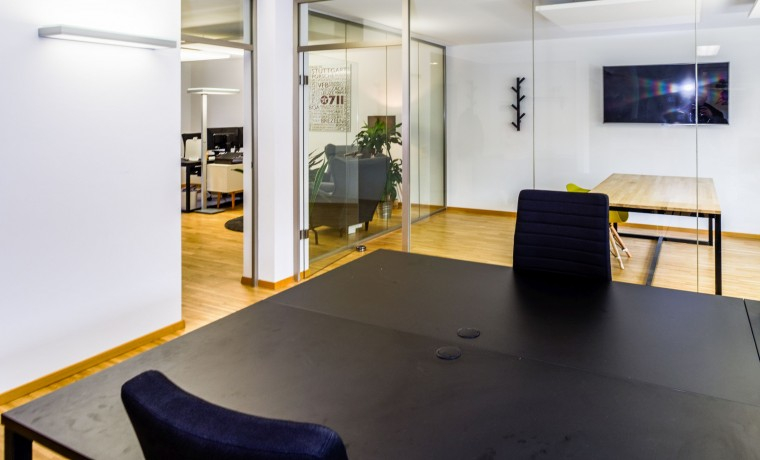 Shared Office Staffelstraße Stuttgart Kernerviertel