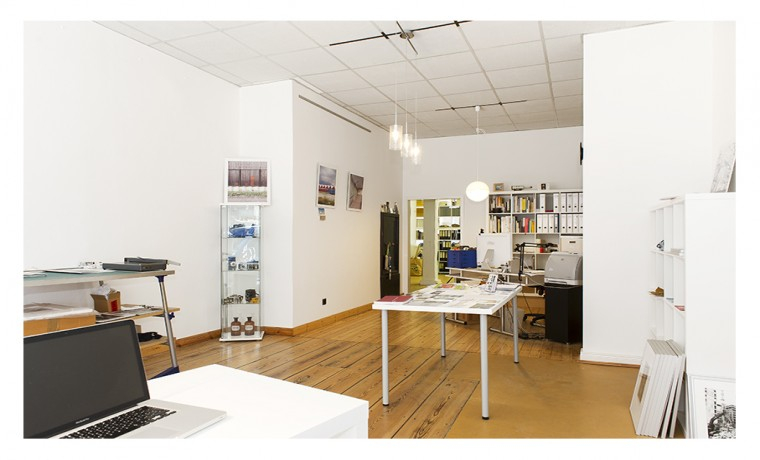 Shared Office Buchtstr. Bremen Altstadt