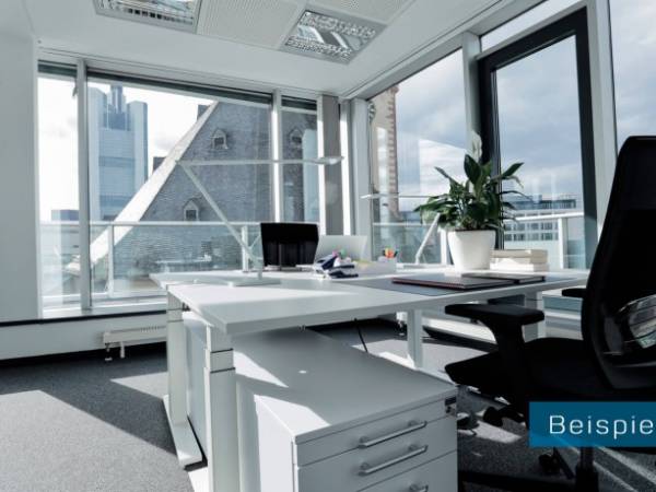 Moderne Büroraume und hochwertig ausgestattete offene Arbeitsplätze in Berlin Charlottenburg mieten — Bild 3