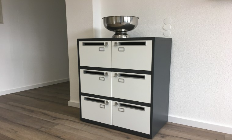 Office Sharing Sternstraße Düsseldorf Pempelfort