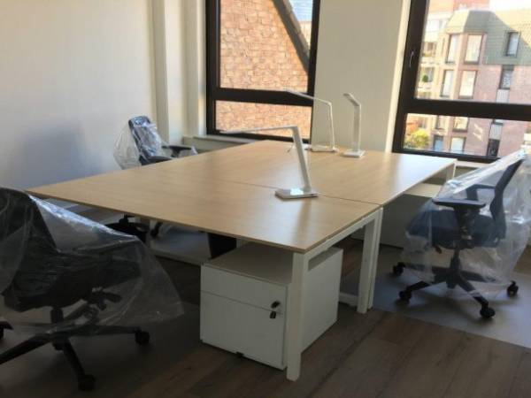 Gesamte Büroeinheit in Pempelfort zu mieten — Bild 2