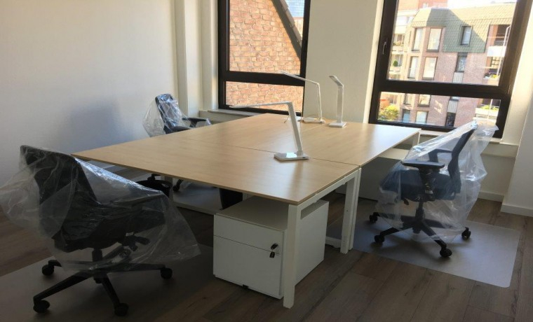 Büro mieten Sternstraße Düsseldorf Pempelfort