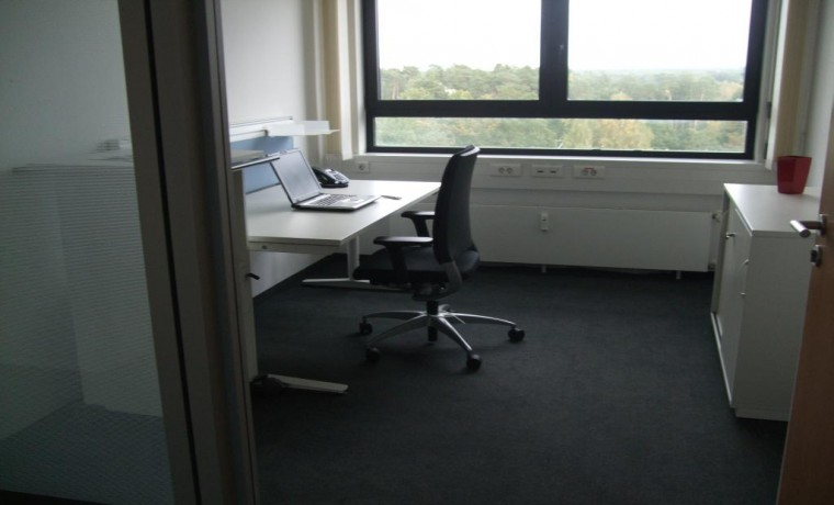 Büro mieten Jahnstraße Heusenstamm Rembrücken