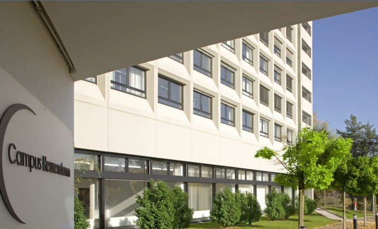 Bürogemeinschaft Jahnstraße Heusenstamm Rembrücken